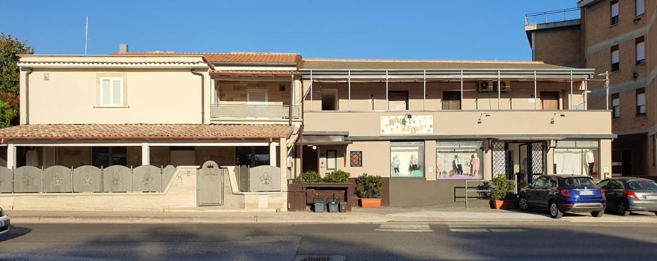 Terra Ciociara Bnb Frosinone Exteriér fotografie
